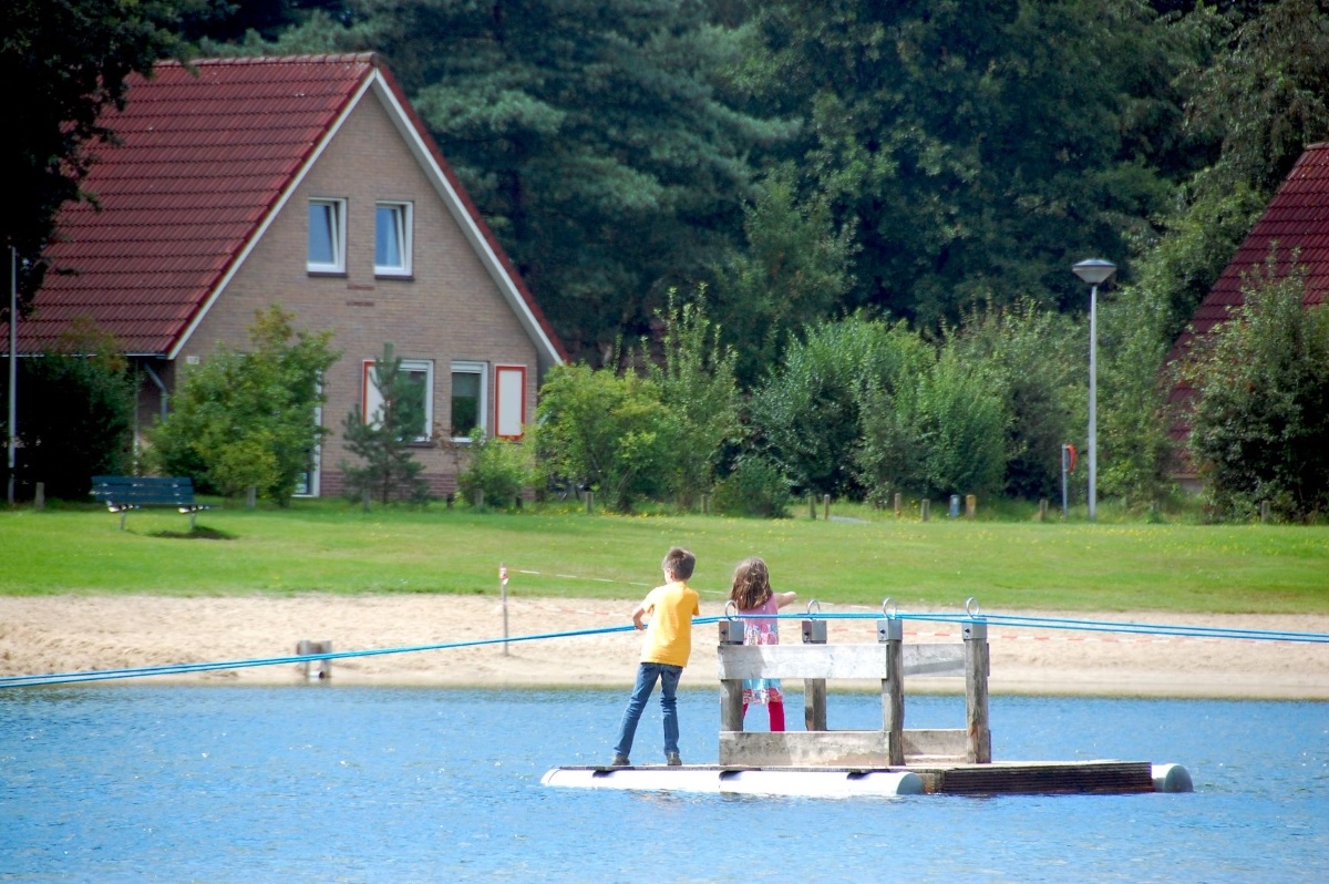 Thumbnail voor Recordaantal bezoekers voor Nederlandse vakantieparken