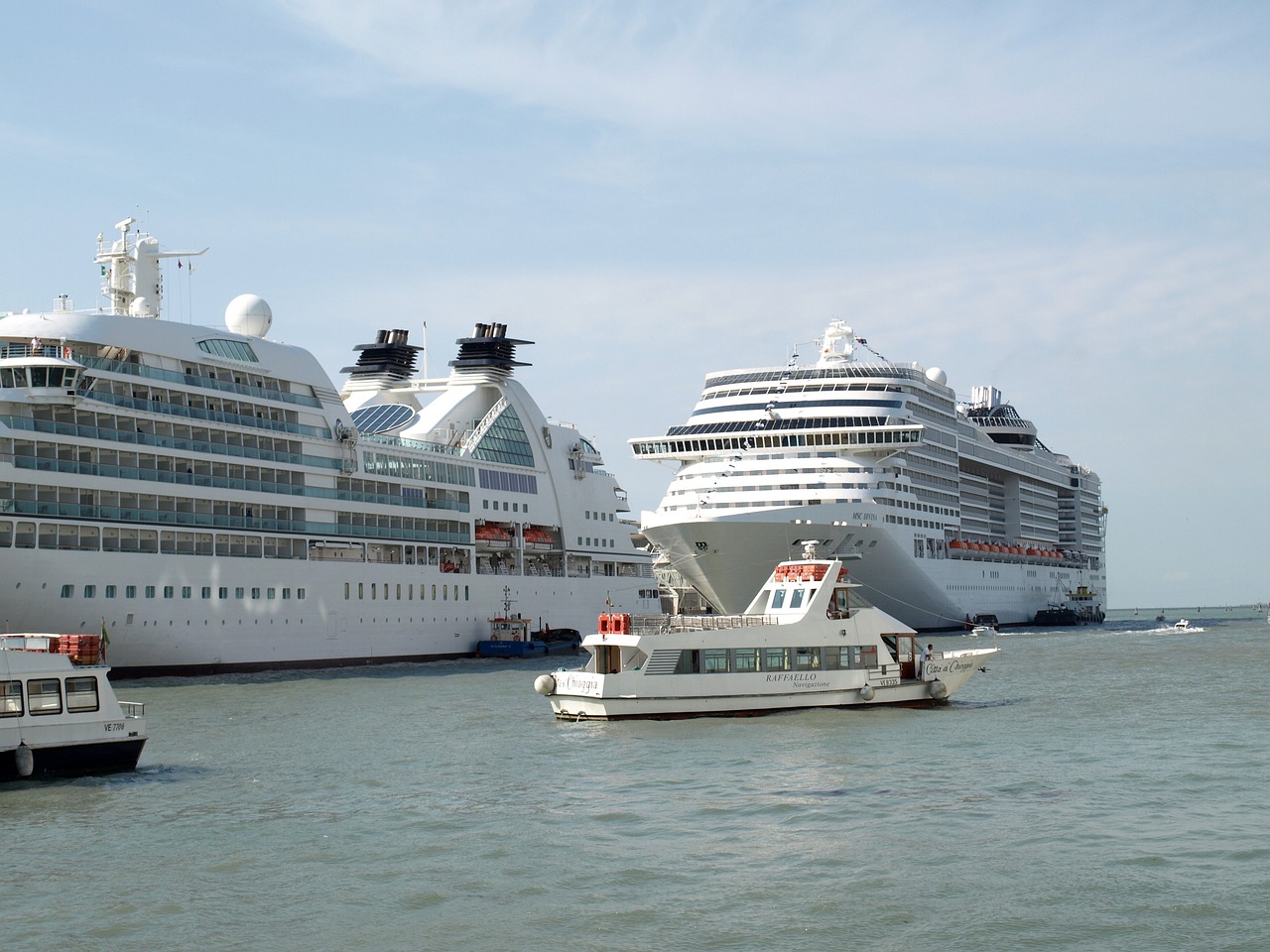 Thumbnail voor MSC Cruises introduceert nieuwe vaarroutes voor de zomer van 2021