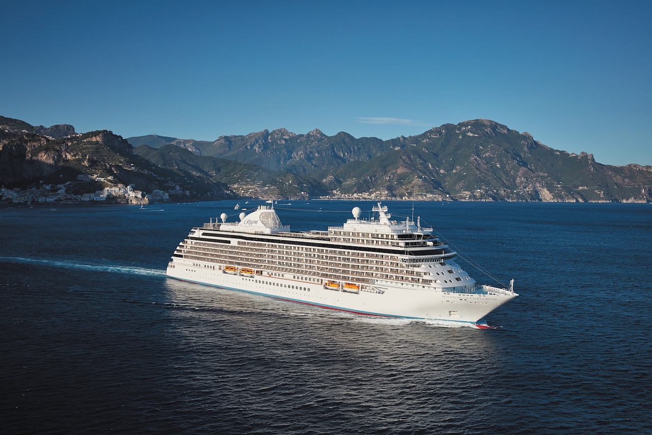 Thumbnail voor Regent Seven Seas Cruises onthult nieuwe cruises gecombineerd met treinreizen