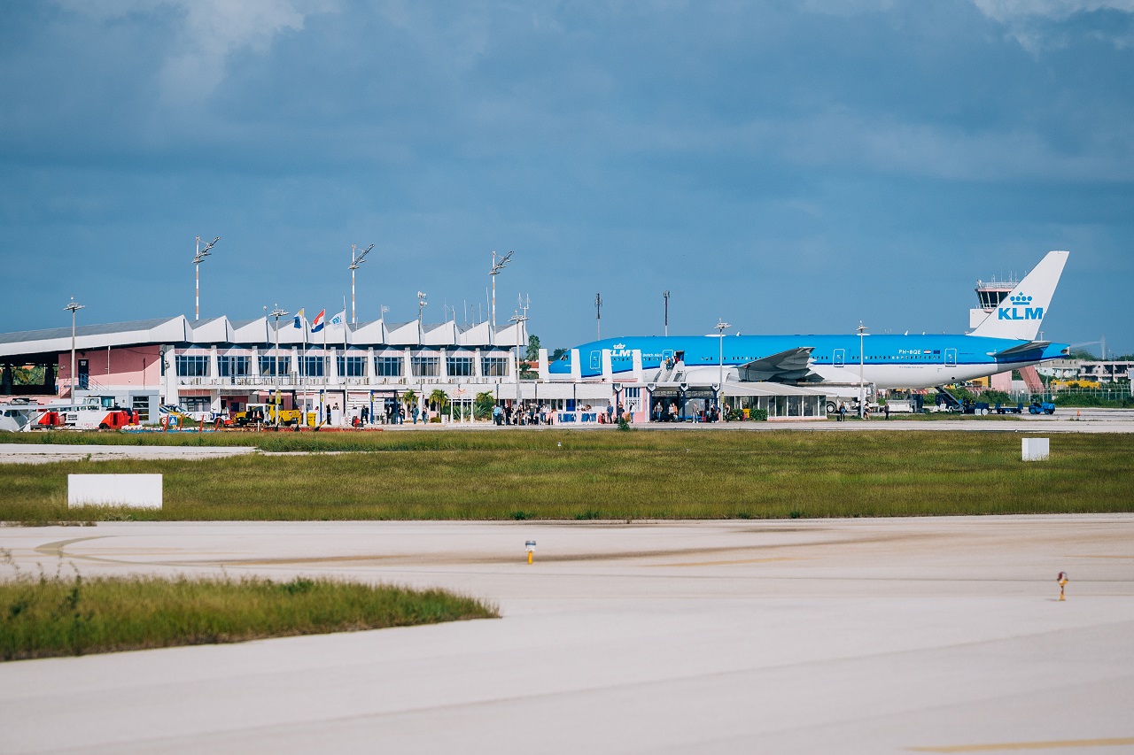 Thumbnail voor KLM: Caribisch en Zuid-Amerikaans netwerk weer op sterkte