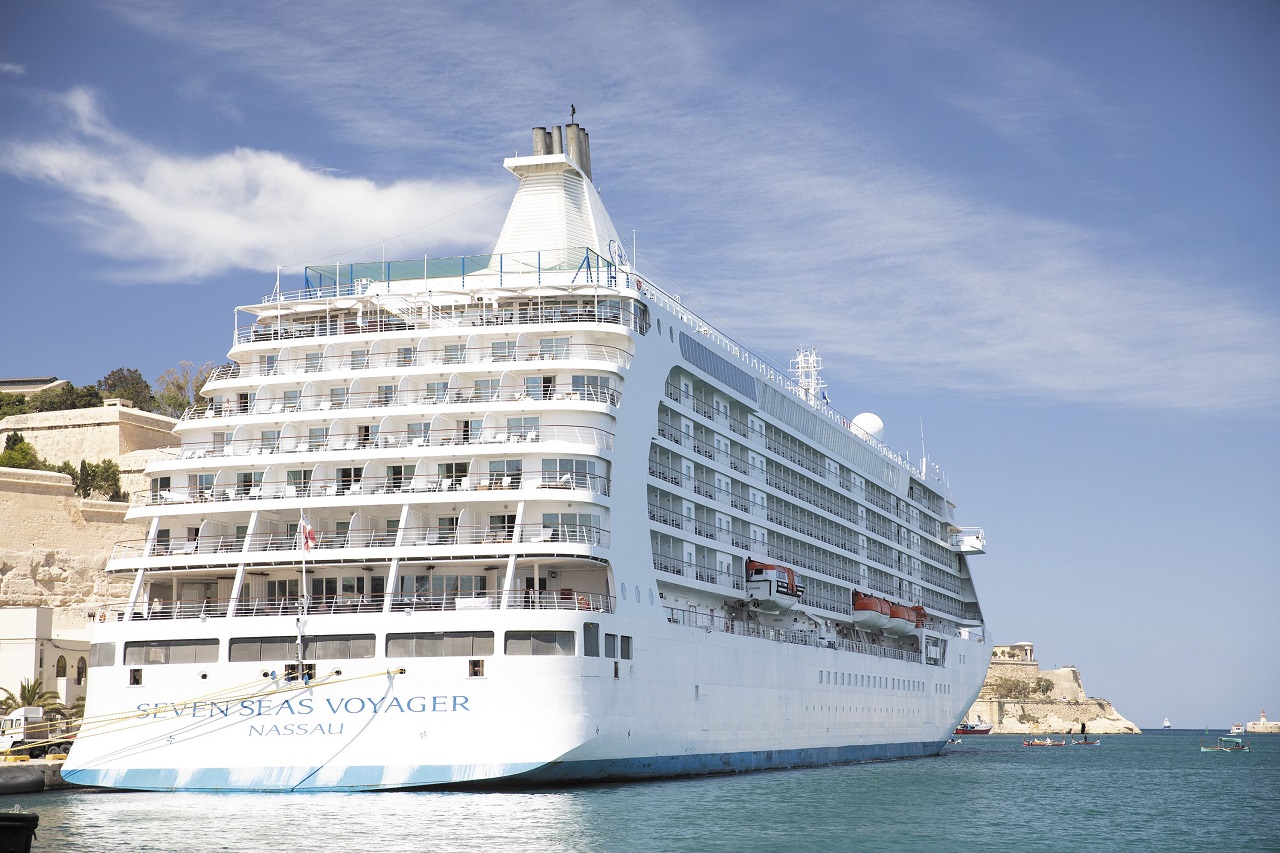 Thumbnail voor Regent Seven Seas Cruises onthult nieuwe Spotlight Voyages