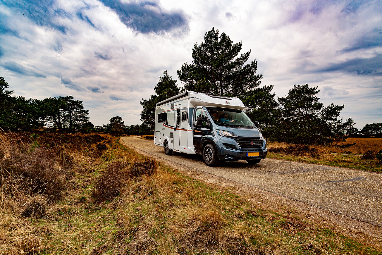 Thumbnail voor Hertz start camperverhuur in Nederland