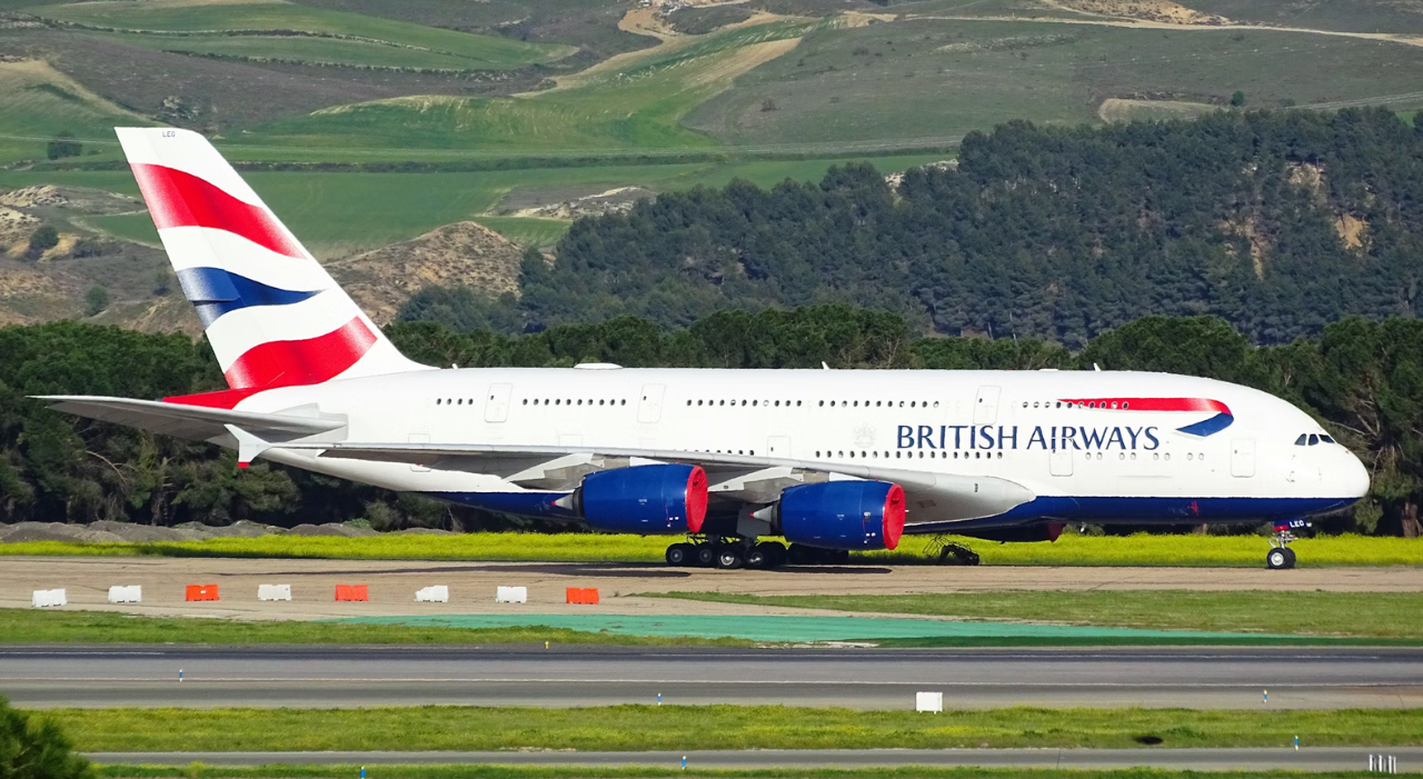 Thumbnail voor British Airways breidt netwerk in de zomer uit met acht routes