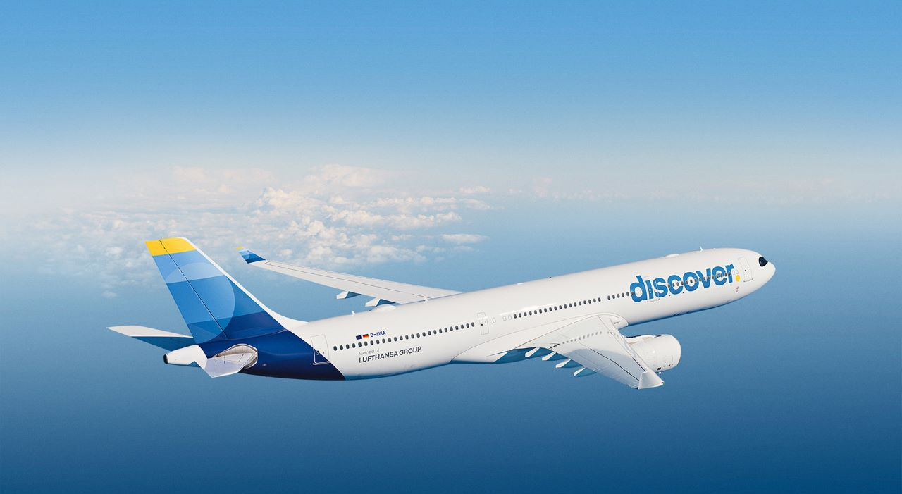Thumbnail voor Piloten vakantievlieger Discover Airlines starten driedaagse staking