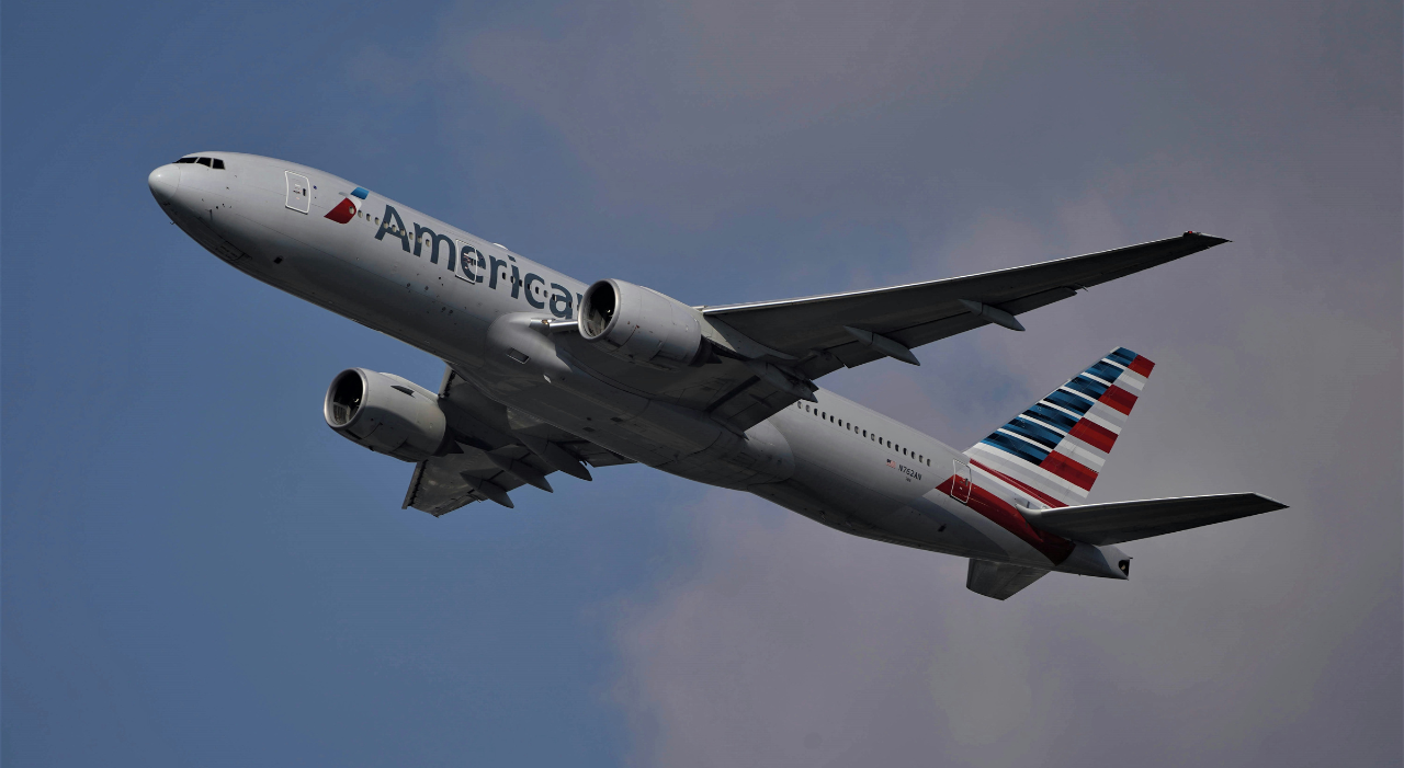 Thumbnail voor Passagiers van American Airlines gaan meer betalen voor ruimbagage
