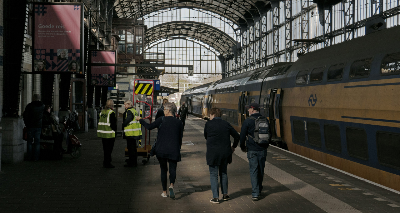 Thumbnail voor Dit zijn de populairste treinstations onder reizigers in Europa