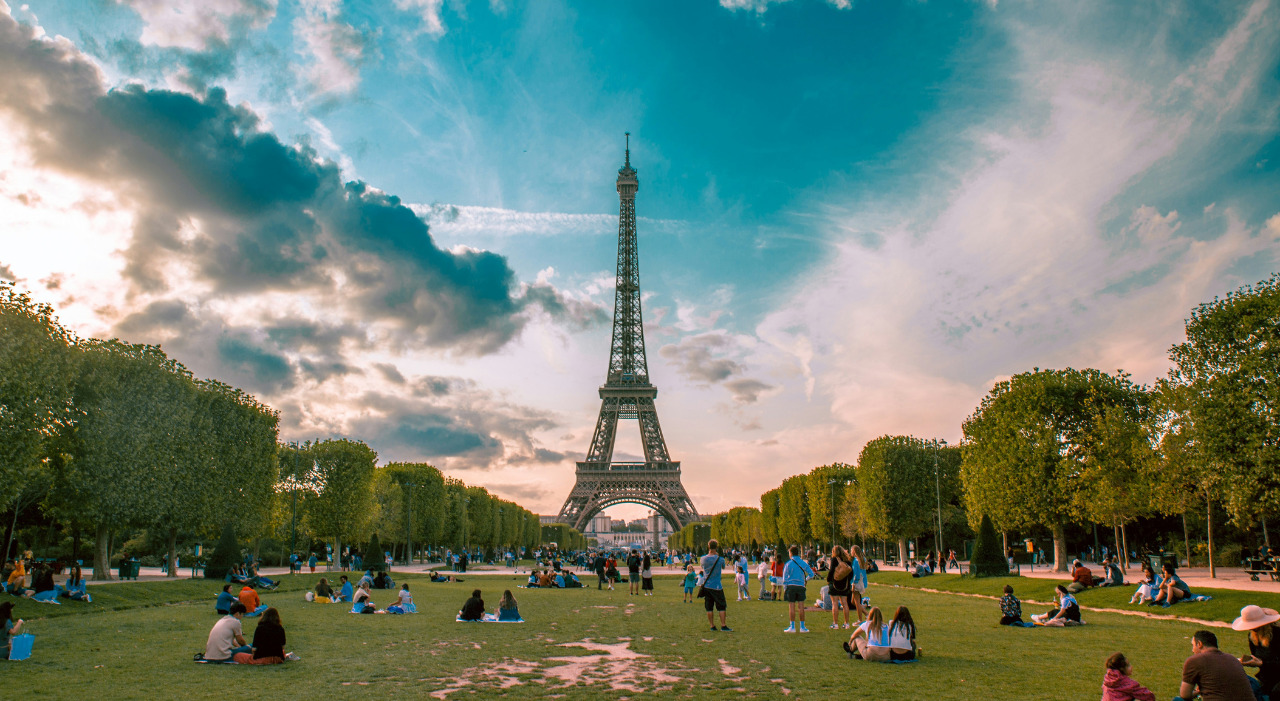 Thumbnail voor Eiffeltoren gesloten door staking personeel