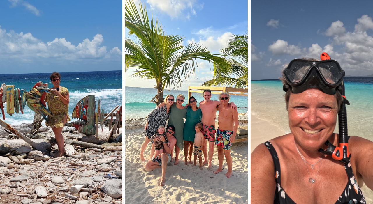 Thumbnail voor Drie reisagenten over Bonaire: ‘Niets moet, alles mag’