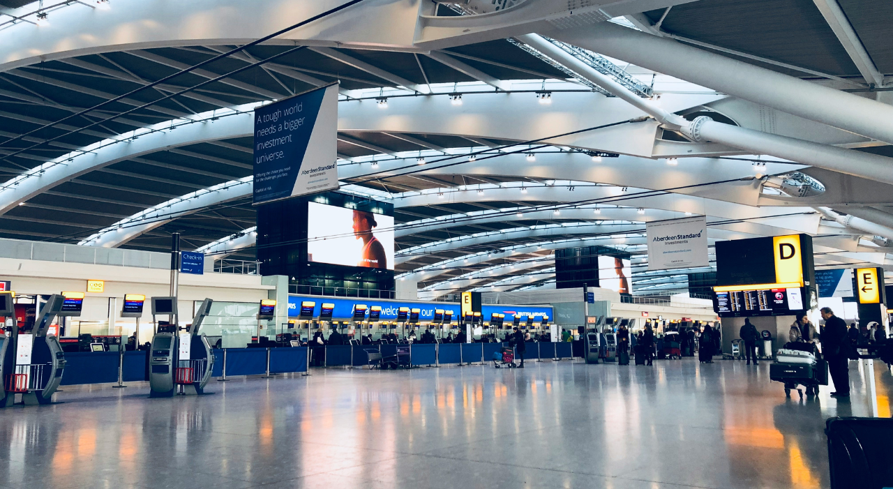 Thumbnail voor Koepelorganisatie ACI verwacht meer drukte op Europese luchthavens door goedkope vakantievluchten