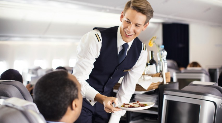 Thumbnail voor Oproep tot staking cabinepersoneel Lufthansa op dinsdag en woensdag