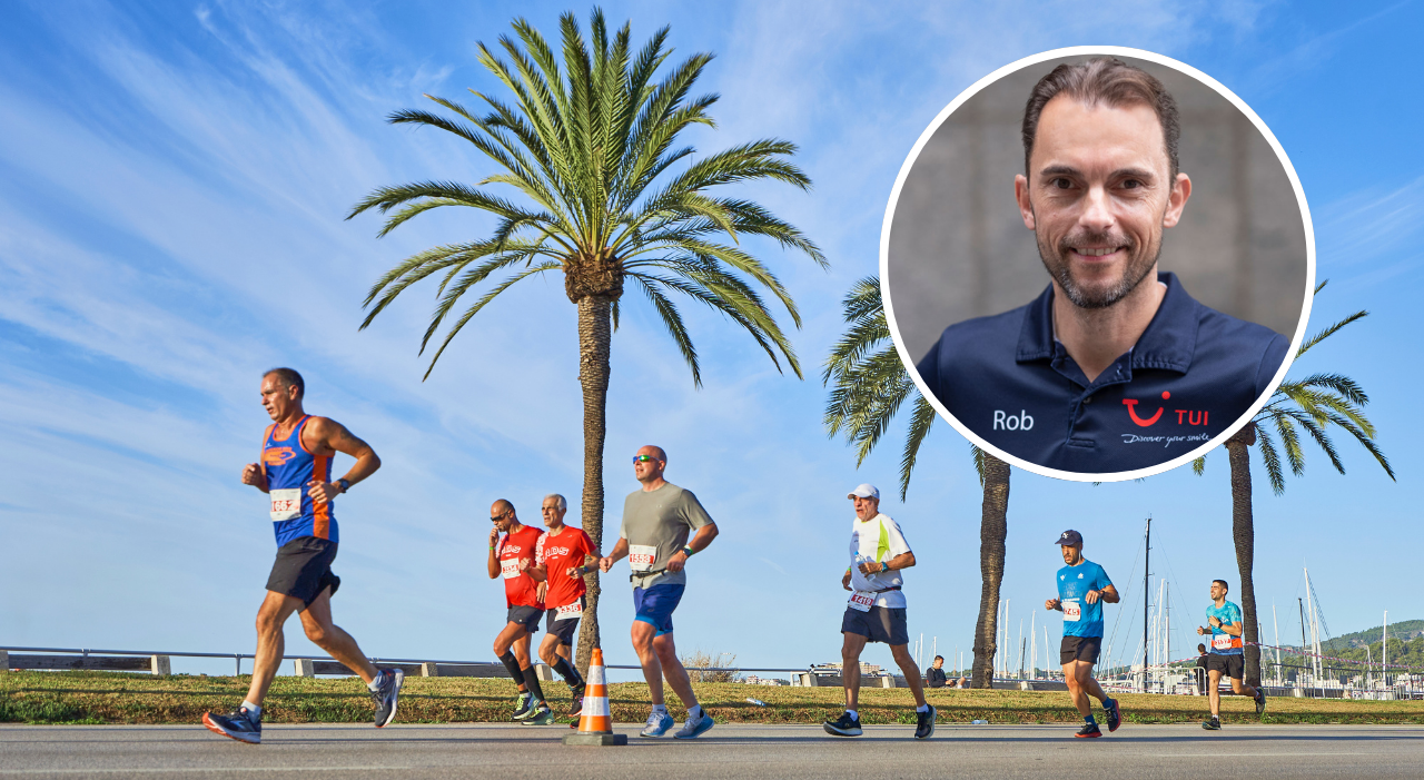 Thumbnail voor TUI sponsort komende drie jaar de marathon op Mallorca: ‘De Balearen liggen ons na aan het hart’