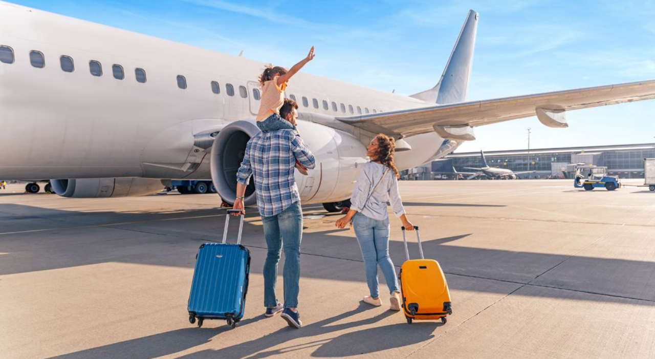 Thumbnail voor Airtrade en D-reizen slaan handen ineen: losse vliegtickets te koop via website D-reizen