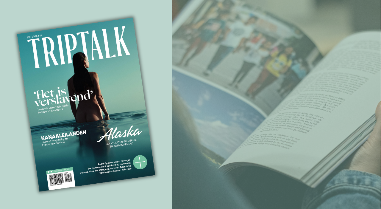 Thumbnail voor Reisagenten opgelet: tijdelijk gratis abonnement op TripTalk Magazine
