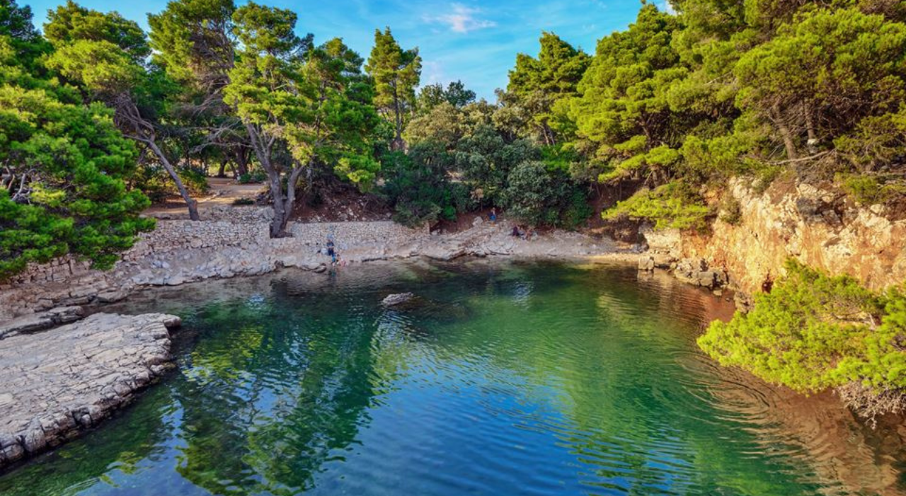 Thumbnail voor Klein maar fijn: Deze 6 Kroatische mini-eilanden zijn absoluut een bezoekje waard