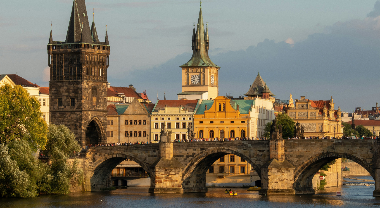 Thumbnail voor European Sleeper arriveert voor het eerst in Praag