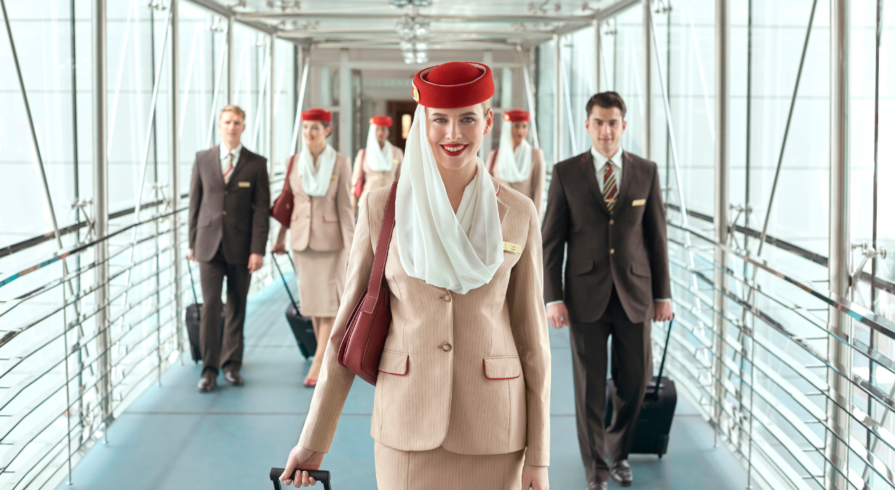 Thumbnail voor Emirates zoekt nieuw personeel in Nederland: ‘Kom jij naar de recruitmentdagen?’