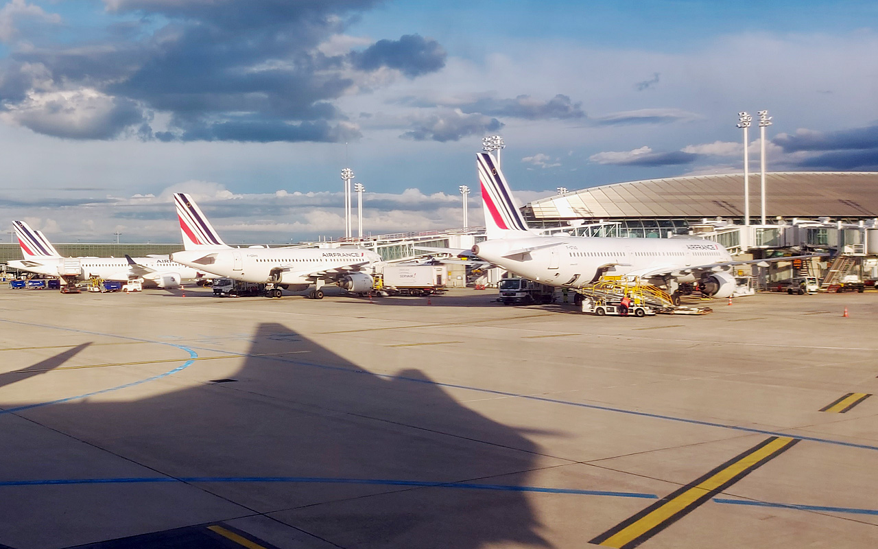 Thumbnail voor Franse luchtverkeersleiders gaan donderdag toch niet staken