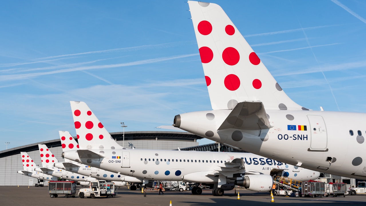 Thumbnail voor Brussels Airlines hervat voor de tweede keer vluchten naar Tel Aviv
