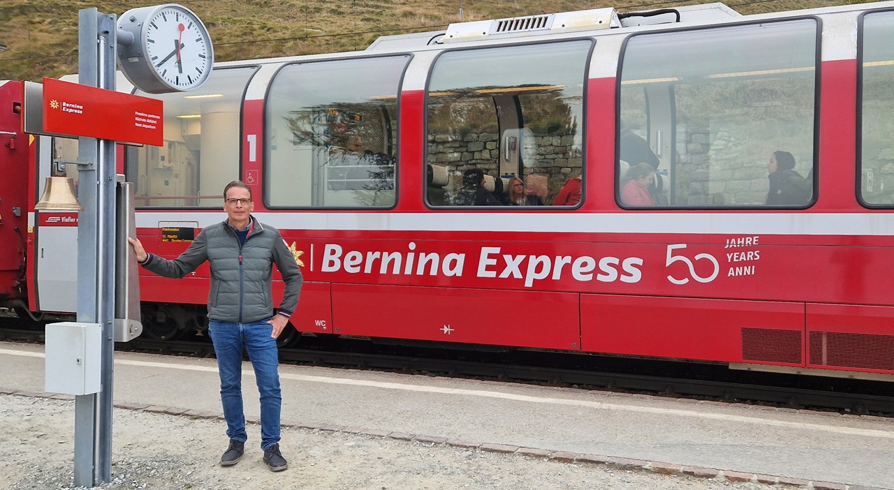 Thumbnail voor ‘Bergen reisplezier’ met ANWB Reizen naar Zwitserland