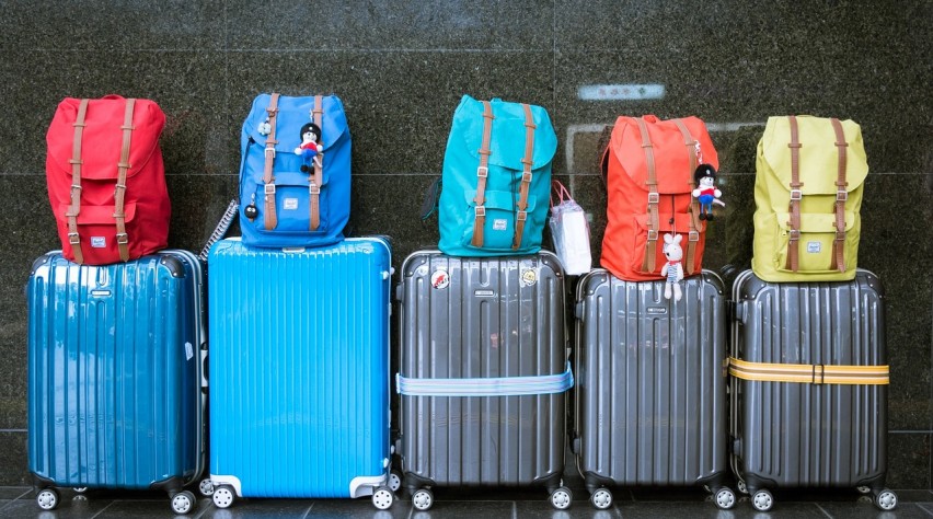 Thumbnail voor Succesvolle proef: geef formaat handbagage thuis door