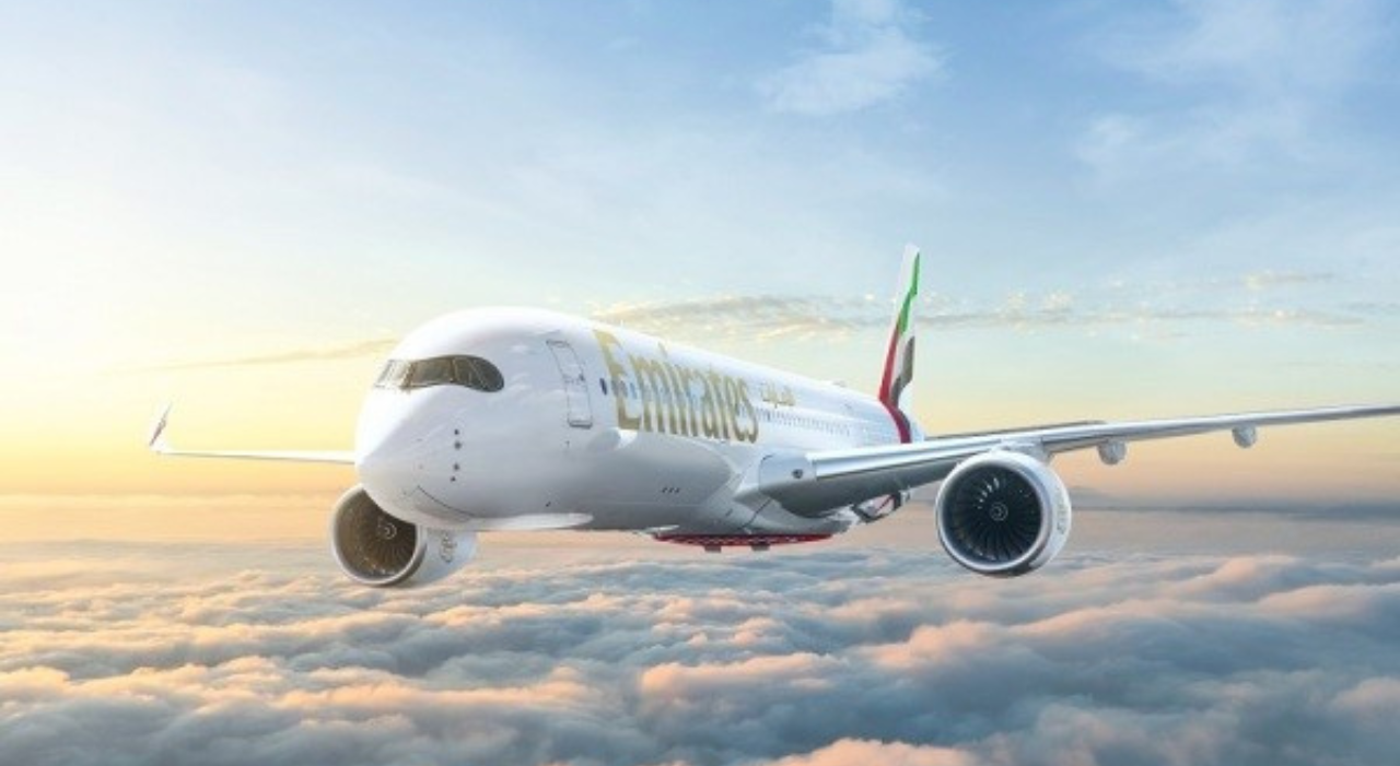 Thumbnail voor Emirates maakt eerste bestemmingen voor nieuwe A350 bekend
