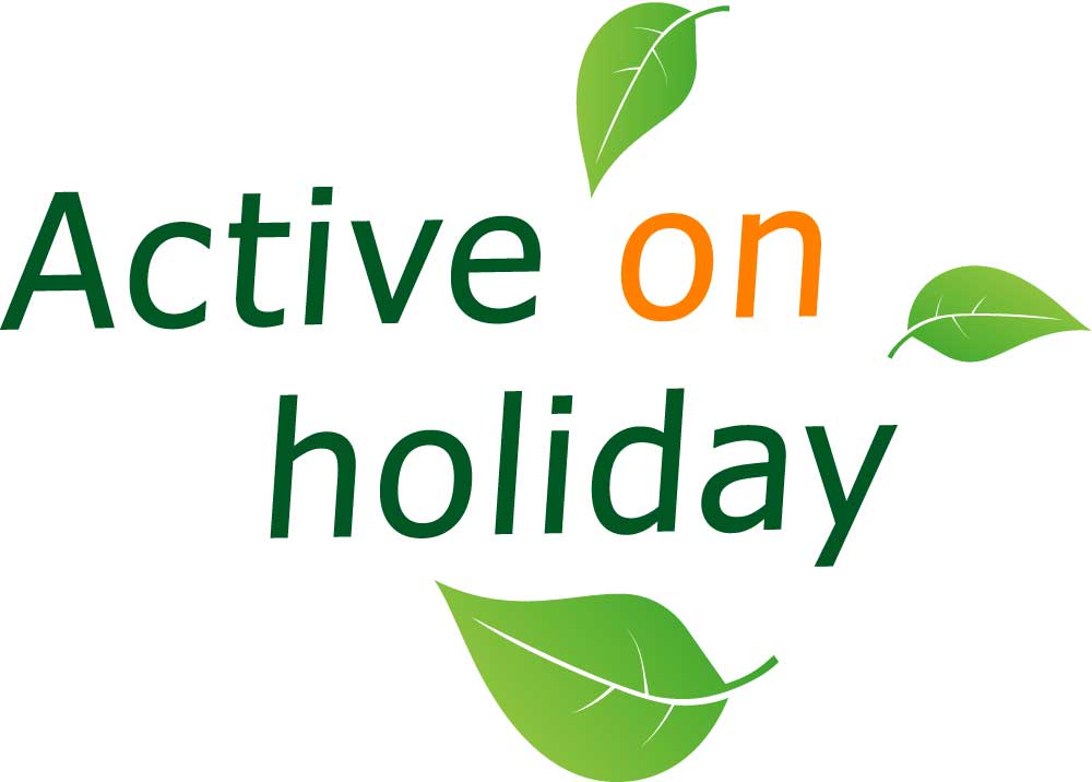 Thumbnail voor Active on Holiday