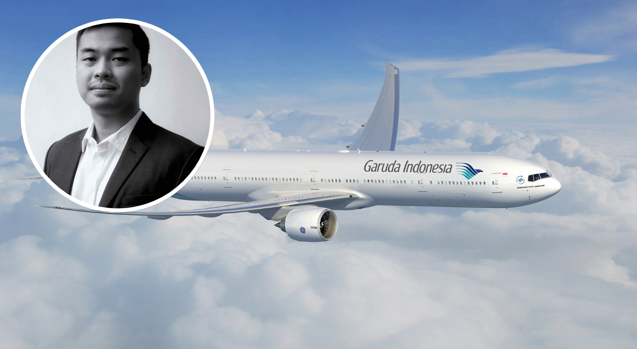 Thumbnail voor Garuda Indonesia benoemt nieuwe General Manager voor Europa