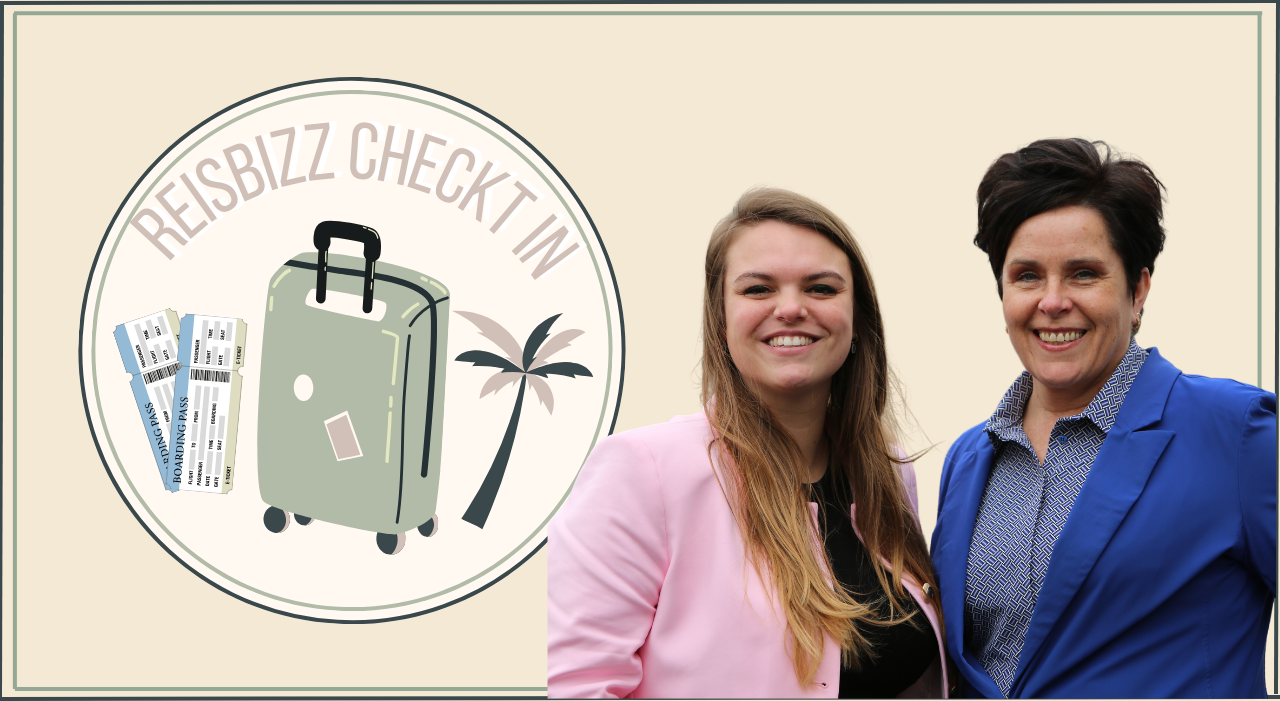 Thumbnail voor Reisbizz Checkt In bij… De Jong Intra Vakanties: Binnenkort lanceren we SmartPackager