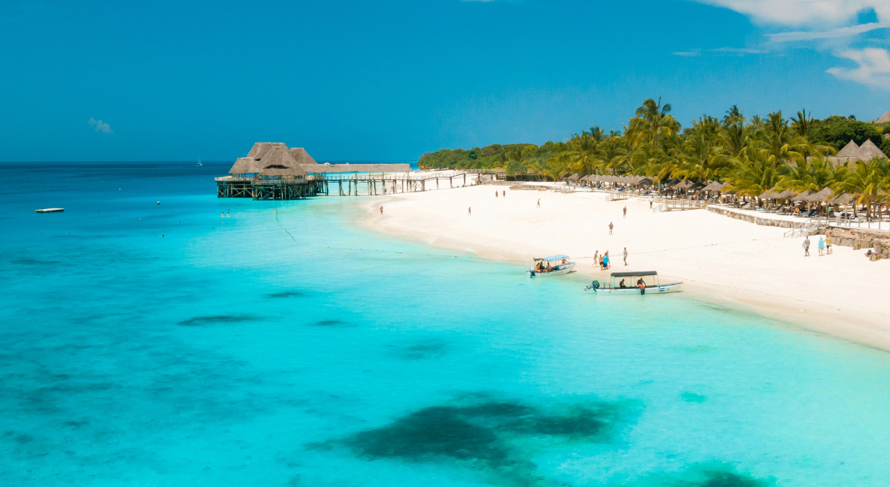 Thumbnail voor Corendon biedt winterzonbestemming Zanzibar weer aan