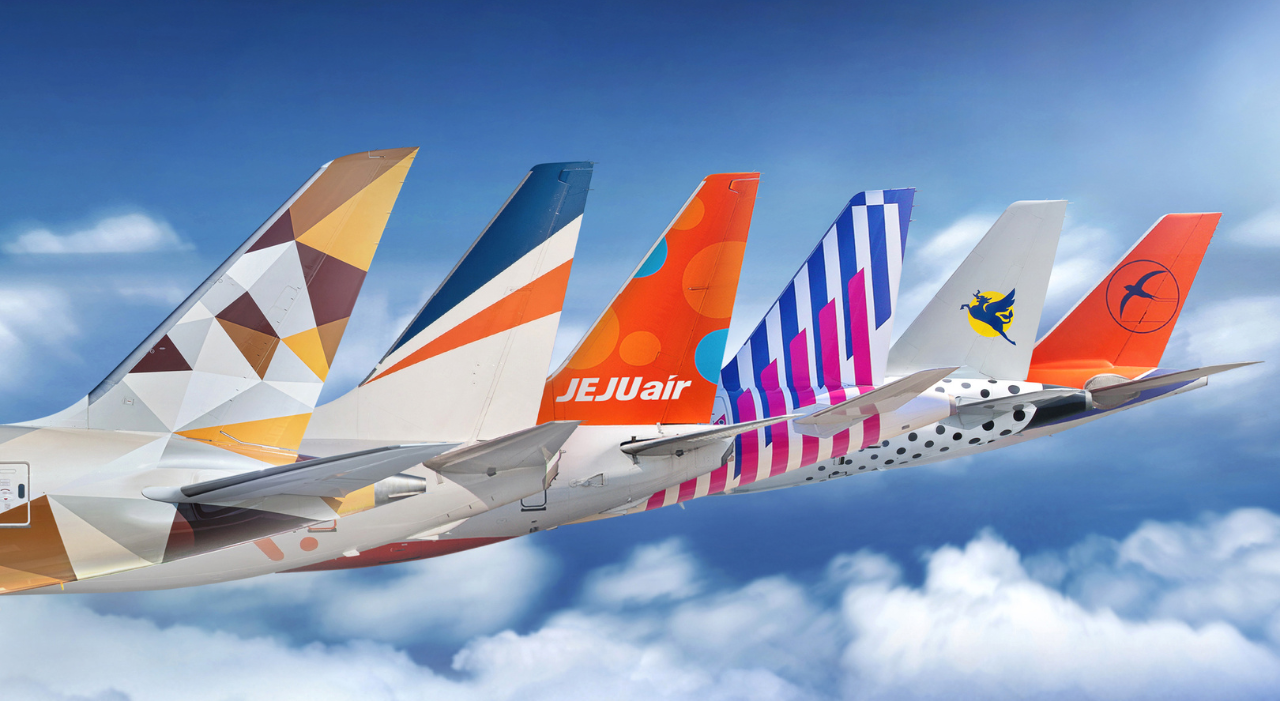 Thumbnail voor Etihad Airways tekent interline-deals met vijf luchtvaartmaatschappijen