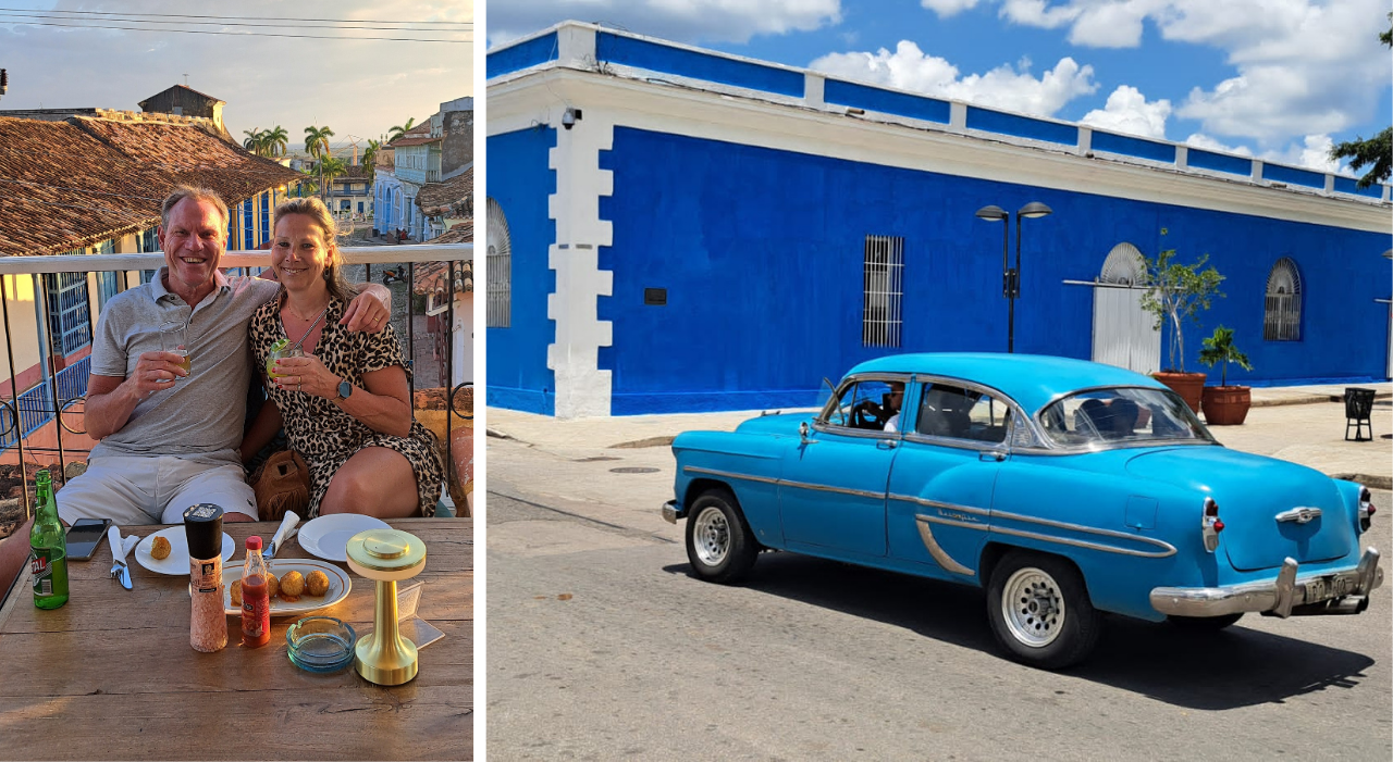 Thumbnail voor De studiereis van Pauline Schildkamp naar Cuba: ‘We hebben het geweldig gehad’