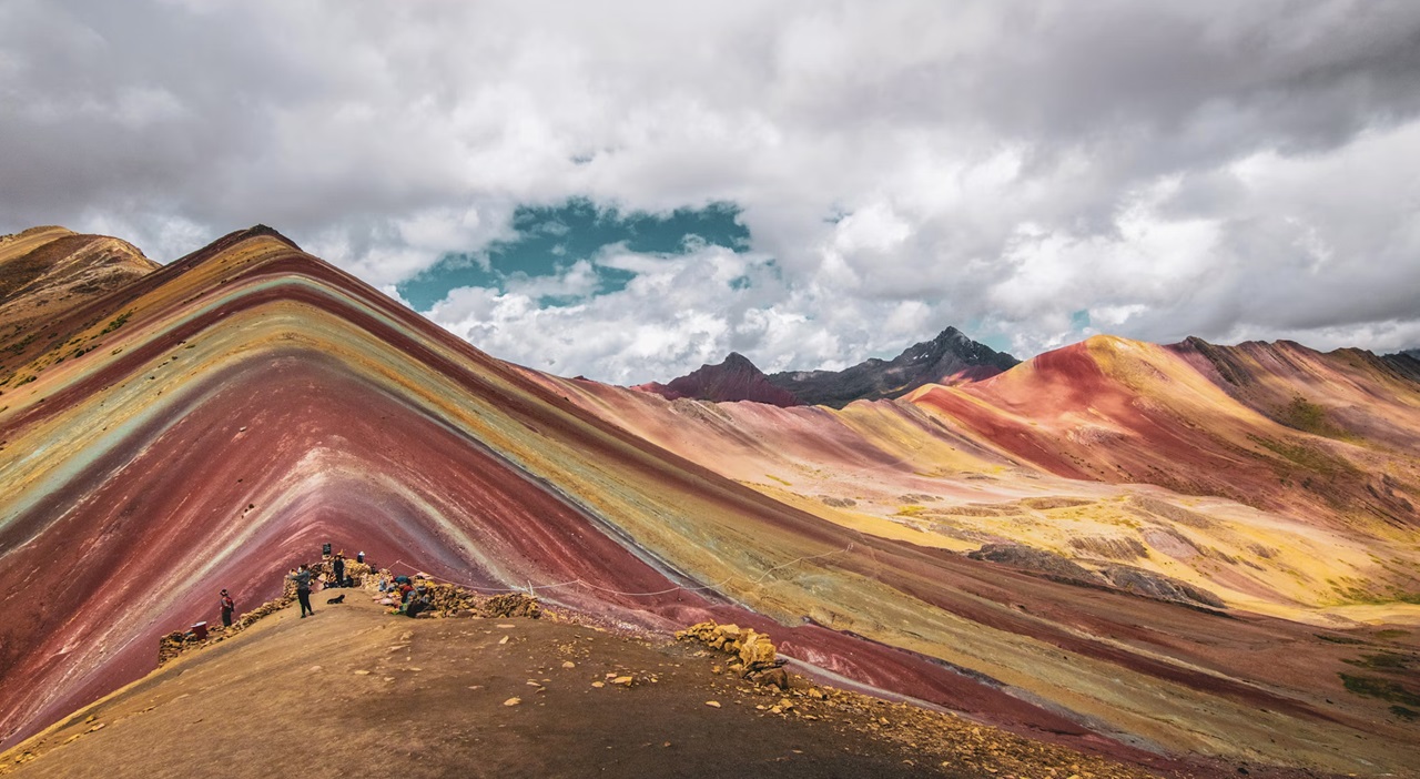 Thumbnail voor Travel Trend: Ga mee op virtuele studiereis door Peru
