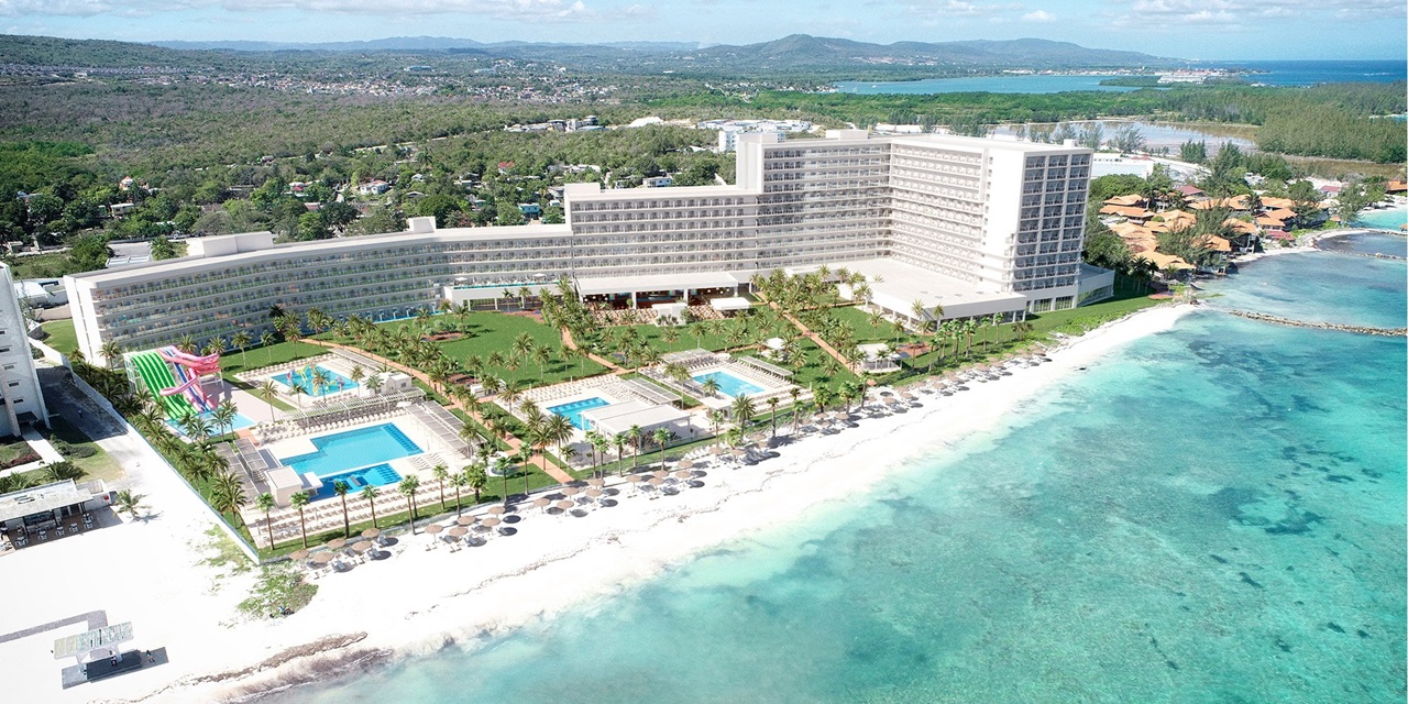 Thumbnail voor Zevende RIU-hotel geopend op Jamaica