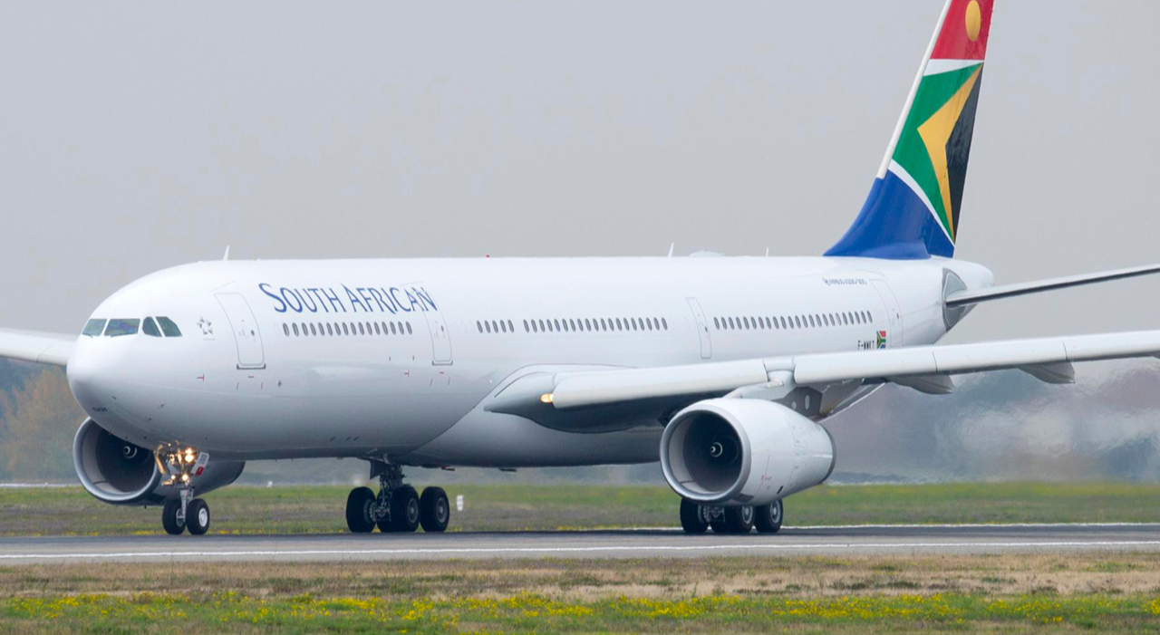 Thumbnail voor ‘South African Airways vanaf volgend jaar weer naar Europa’