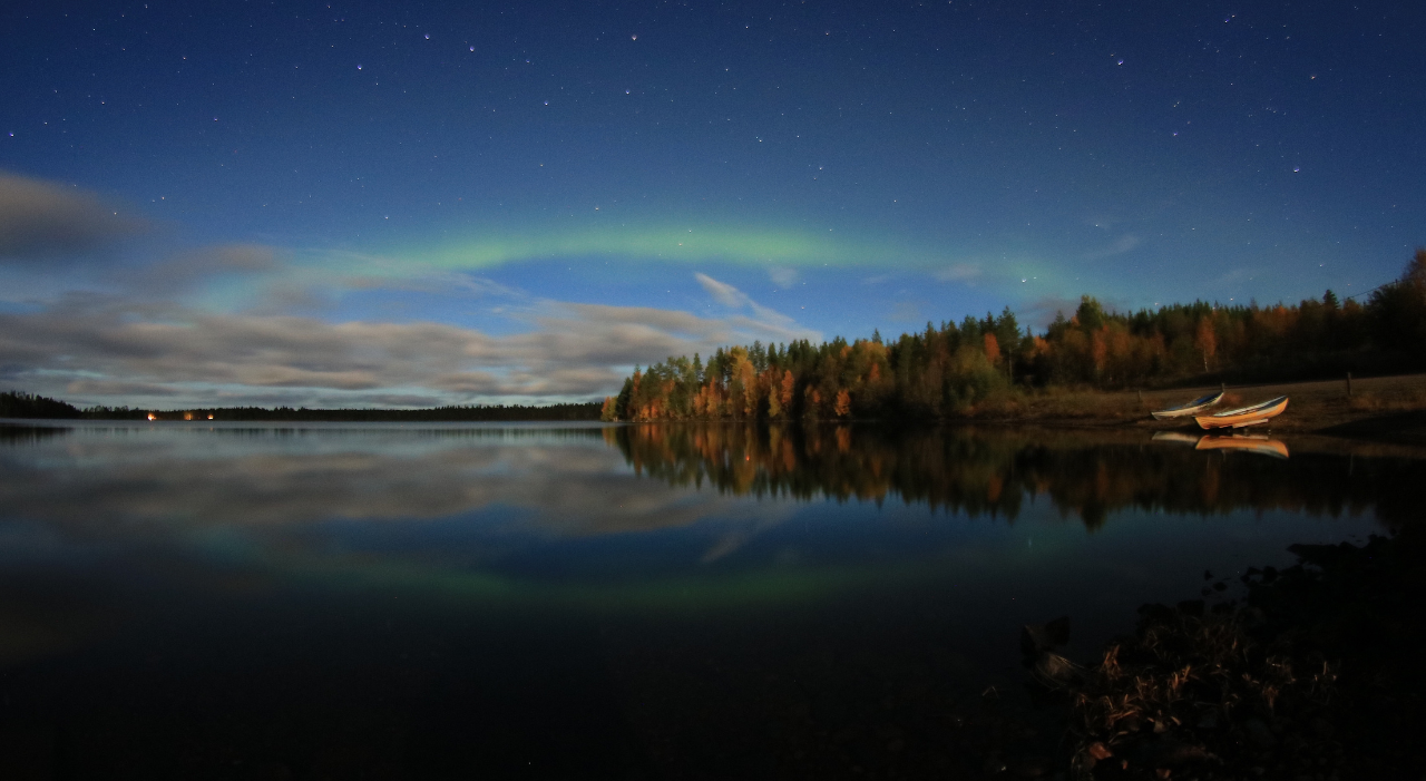 Thumbnail voor Buro Scanbrit organiseert studiereis naar Fins Lapland in september