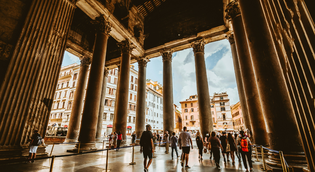 Thumbnail voor Italië in trek: in 2023 recordaantal toeristen