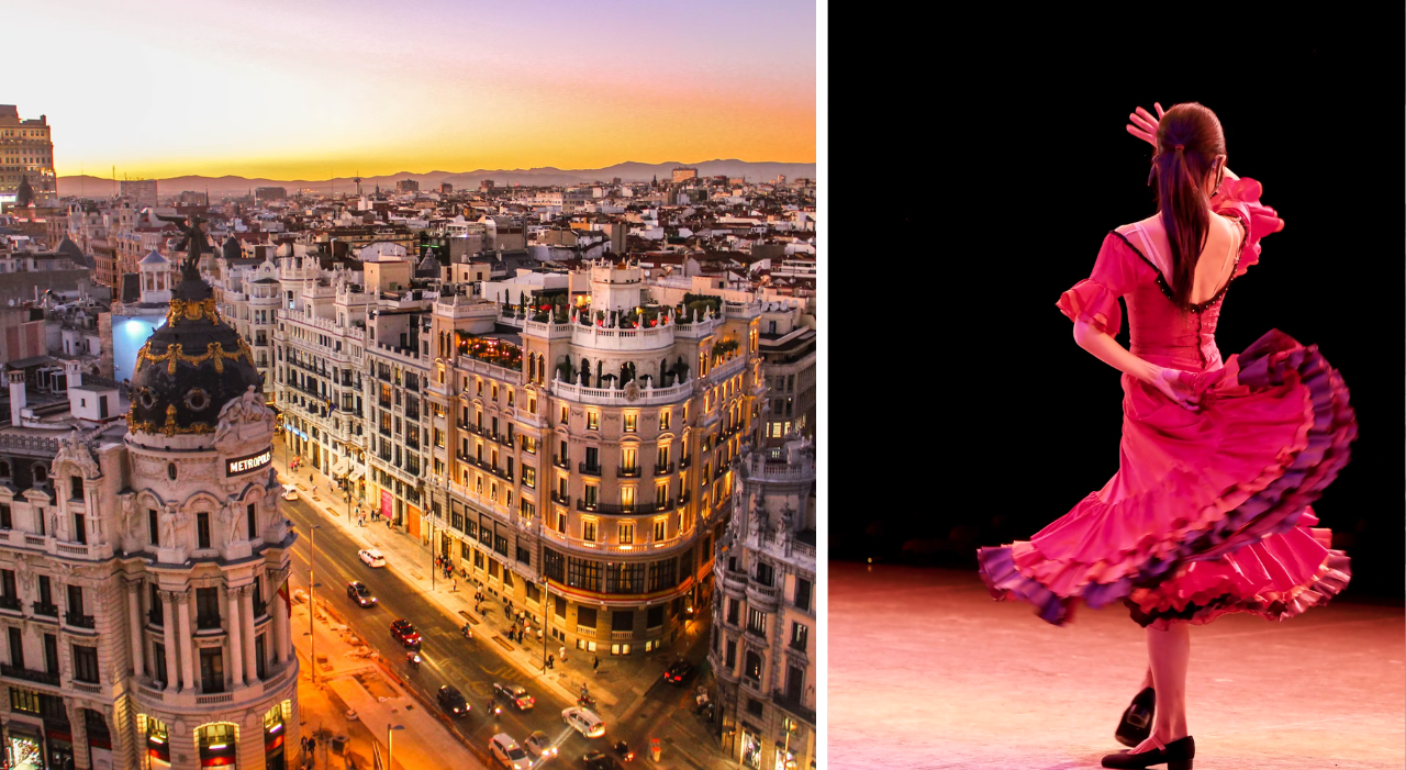 Thumbnail voor Madrid wil toeristen met flamencoshows beschermen tegen hitte