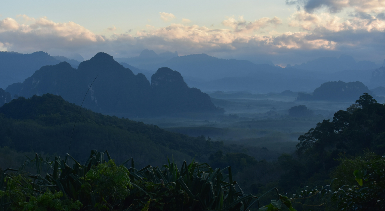 Thumbnail voor Reisadvies Thailand aangepast: ‘Schade door regenval, overstromingen en aardverschuivingen’