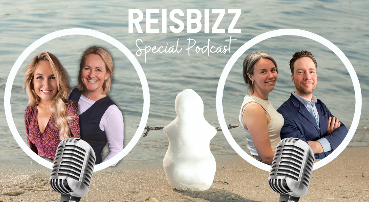 Thumbnail voor Reisbizz Special Podcast: ‘Noordelijke bestemmingen booming-business, steeds meer concurrenten’