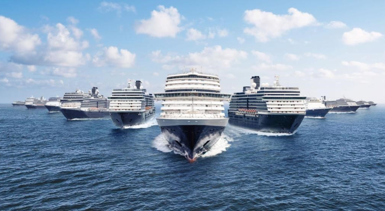 Thumbnail voor Kom aan Boord: Exclusief scheepsbezoek Holland America Line