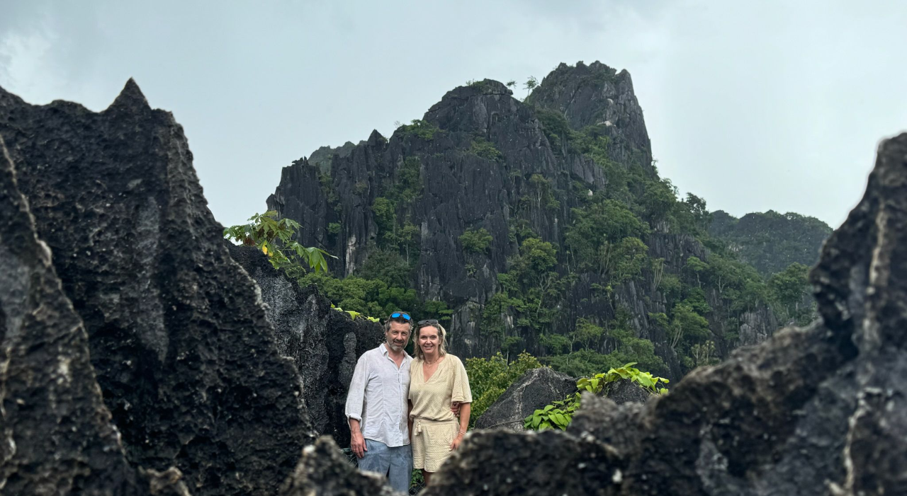 Thumbnail voor ‘Freewheelen’ in Thailand met Anja Bos: ‘Daar waren we de enige westerse toeristen’