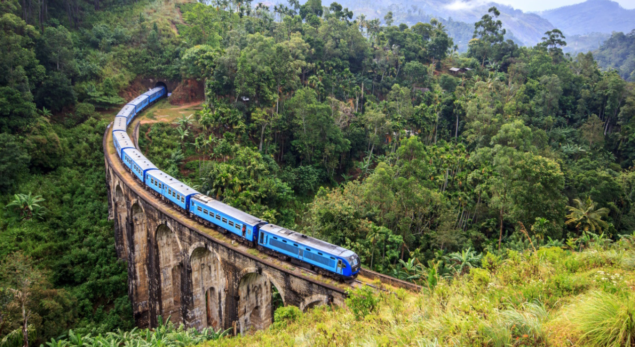 Thumbnail voor Travel Trend dit najaar op studiereis naar Sri Lanka: Natasja Eshuis geeft voorproefje van programma