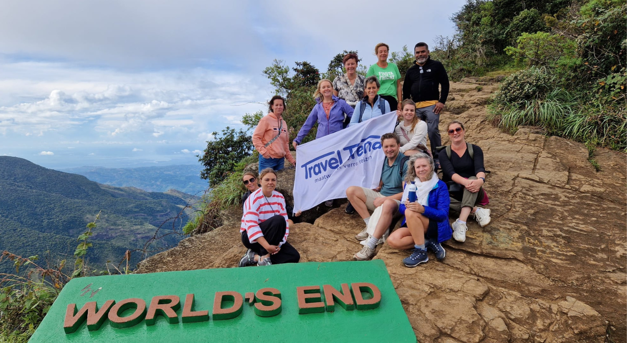 Thumbnail voor Travel Trend bezoekt Sri Lanka: ‘Olifanten spotten, tempels en een bijzondere treinrit’