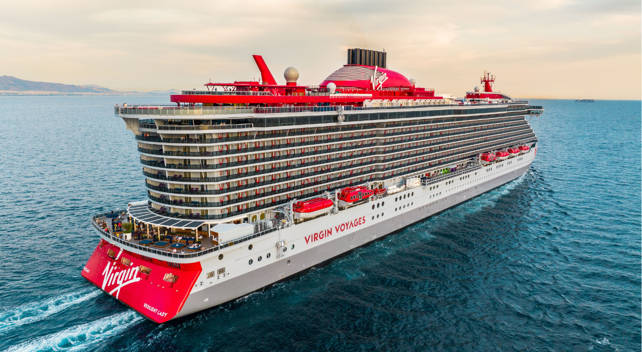 Thumbnail voor WavesOnline.com komt met tweede scheepsbezoek aan Scarlet Lady
