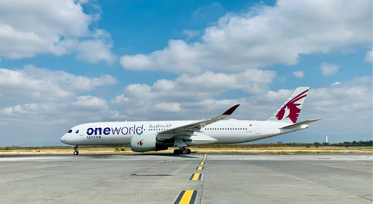 Thumbnail voor Qatar Airways breidt verder uit op Schiphol