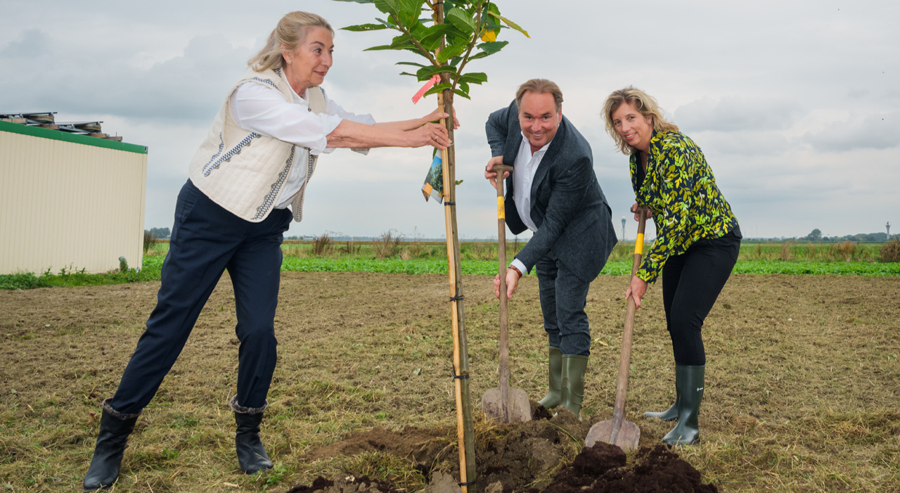 Thumbnail voor Schiphol Travel lanceert Nederlands compensatieprogramma voor bedrijven