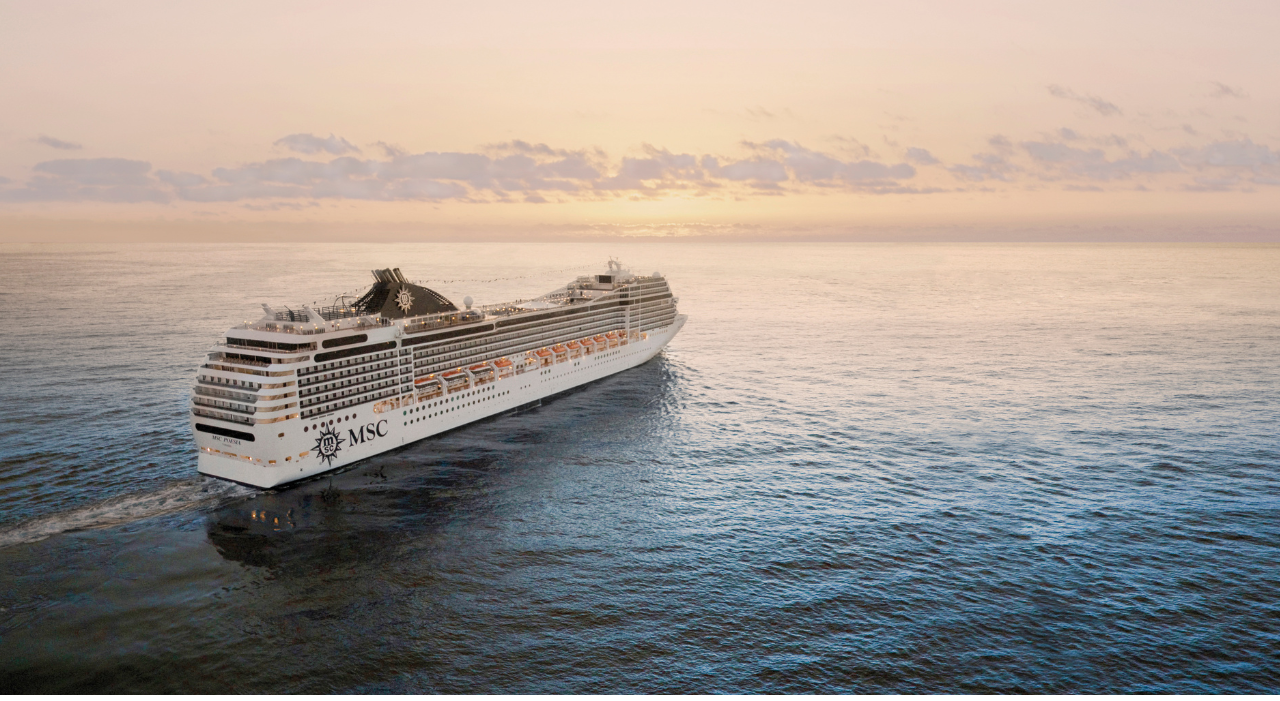 Thumbnail voor MSC Cruises komt met nieuwe routes: voor het eerst naar Alaska