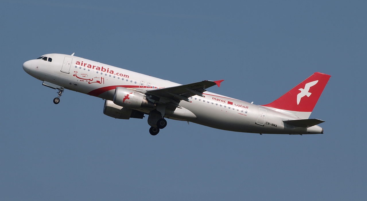 Thumbnail voor Air Arabia Maroc start vluchten naar Rotterdam Airport