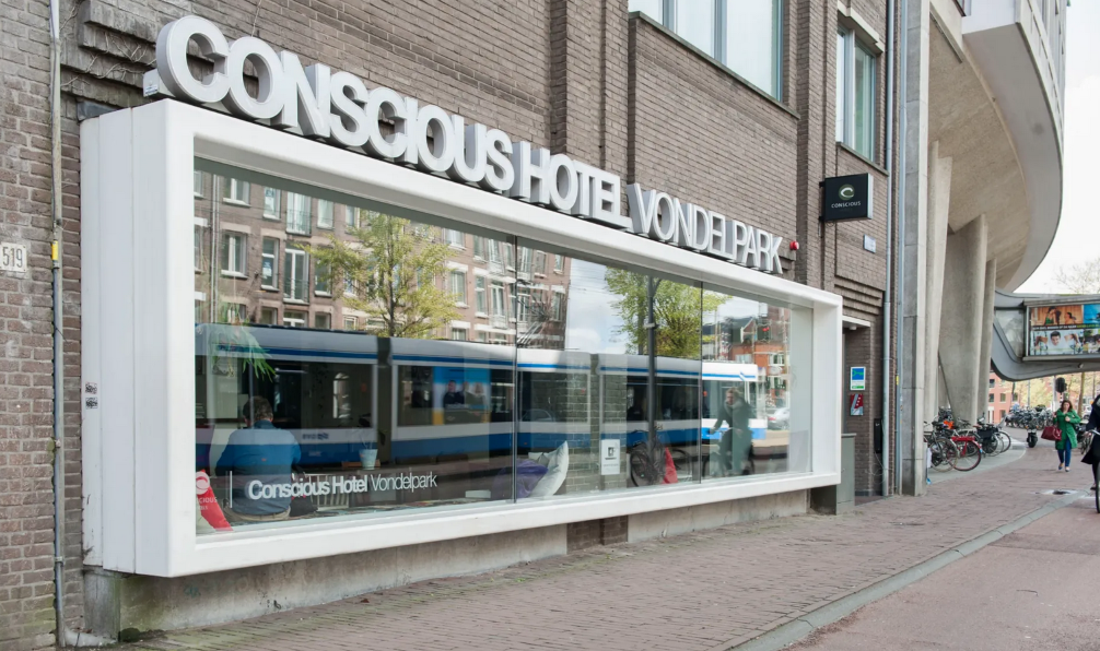 Thumbnail voor Amsterdamse Conscious Group wil uitbreiden naar 2500 Europese hotelkamers in 2030