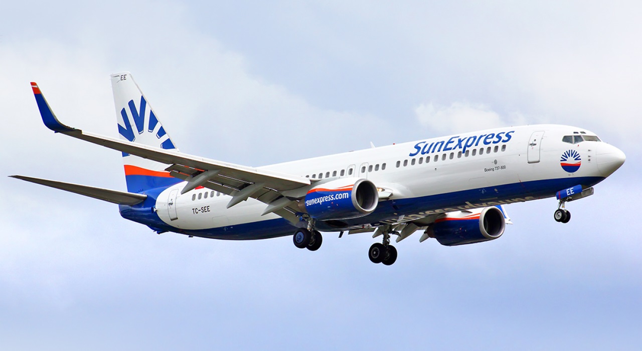 Thumbnail voor SunExpress wijzigt tarieven: bijbetalen voor stoelkeuze en ruimbagage